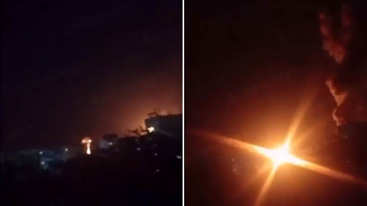  Buktinja u ključnoj ruskoj luci: Ukrajinski dronovi spržili naftni terminal u Novorosijsku (Video) 