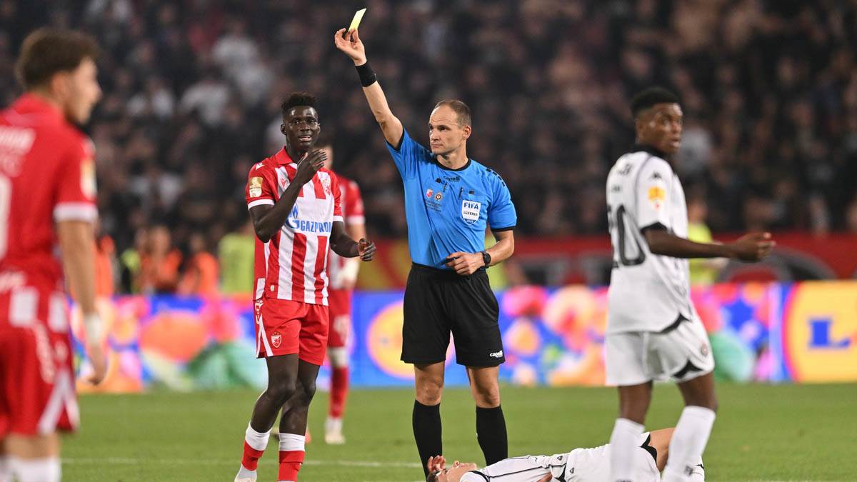  FSS objavio video analizu spornih situacija sa derbija 