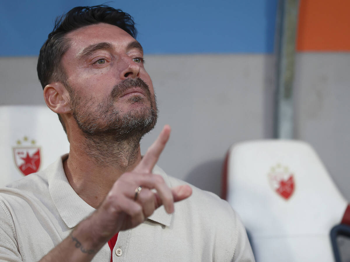  Nikome ne obećavam minute u Crvenoj zvezdi 