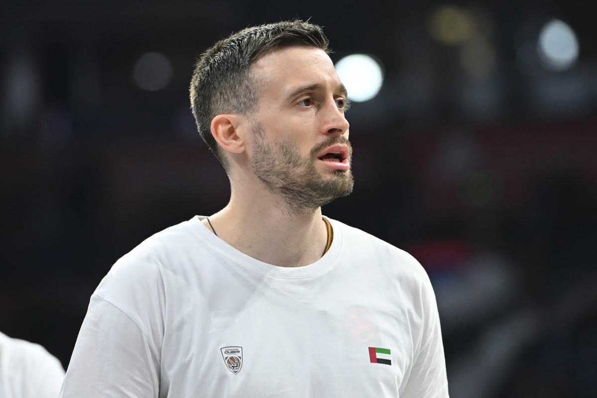  Avramović srušio "svoj" Dubai 