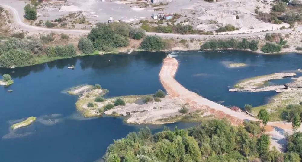  Viši vodostaj Morače povećao izdašnost Bolje Sestre za oko 500 litara u sekundi 