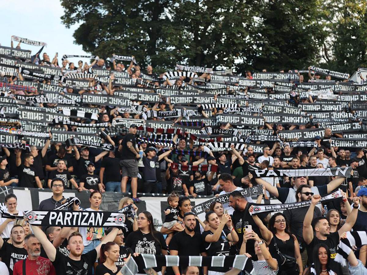  Spajaju se Partizan i Fuenlabrada: "Ovo je istorijski trenutak" 