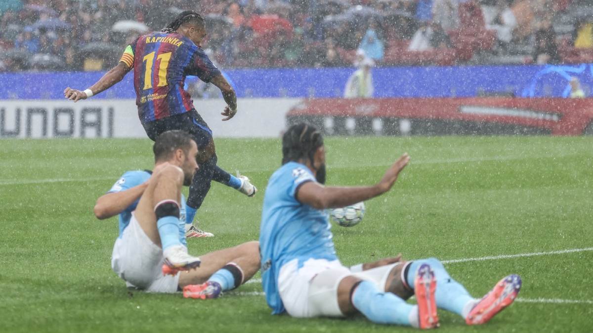  Rafinja zaustavio vrijeme, Ronaldov duh ušao u njega: Ljepši gol od ovoga dugo nećete vidjeti 