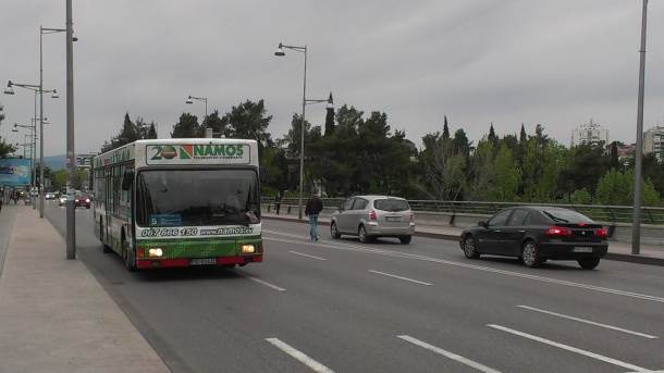  Većina kontrolisanih autobusa neispravna 