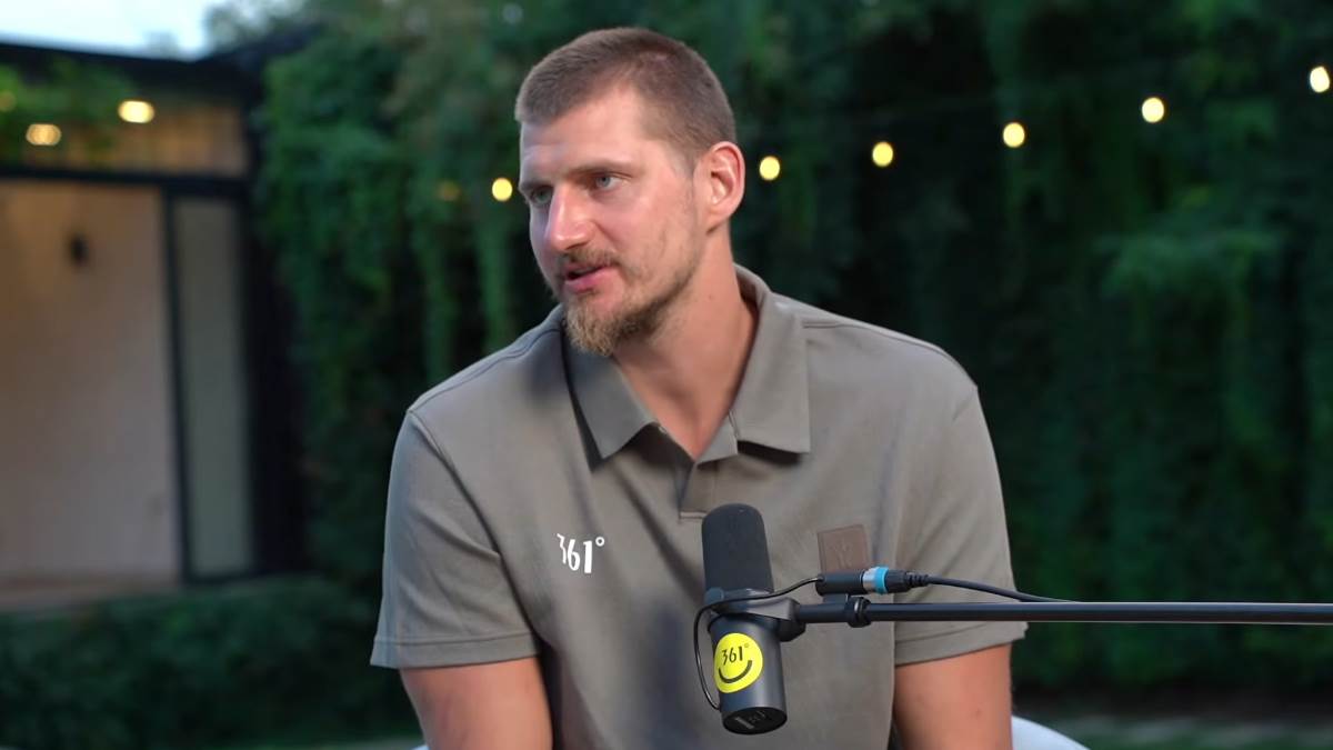  Jokić: "Sve sam bezobrazniji prema ljudima, bilo je dosta" 