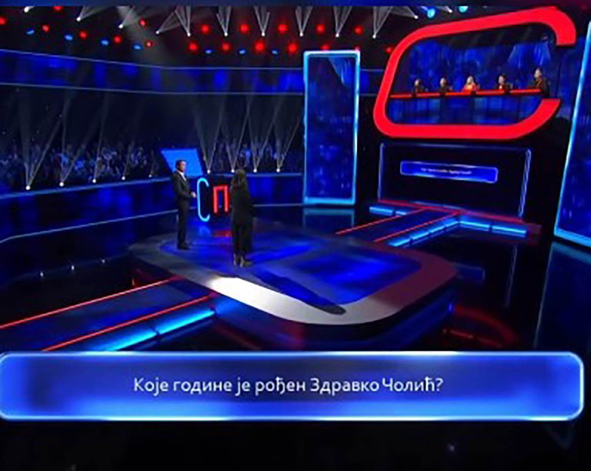  Nikad viđena scena u "Poteri 