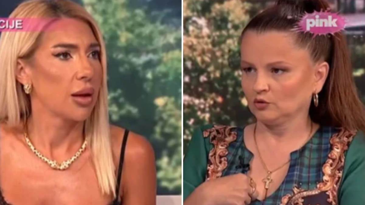  Na ovo pitanje Jovane Jeremić Mala Cana krenula da se krsti 