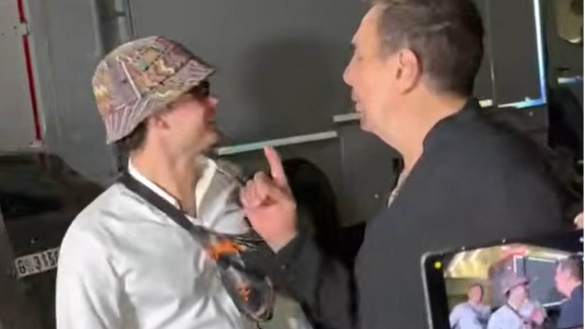  Reper 2soma gost na koncertu folkera, otkrio detalje saradnje 