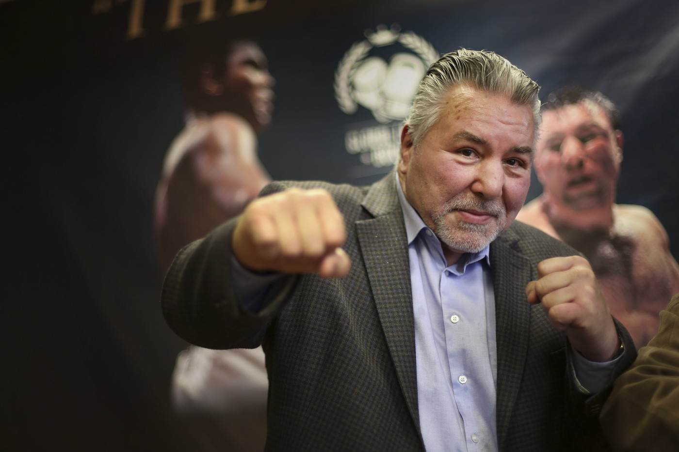 Preminuo Jure Čuvalo, koji je tukao Muhameda Alija 