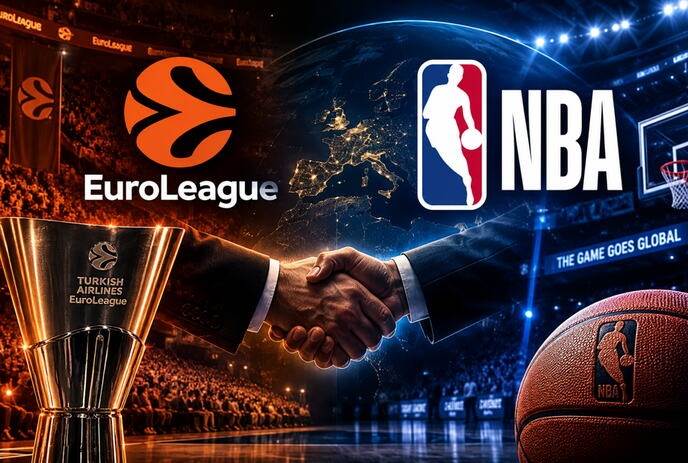   NBA kupuje Evroligu 