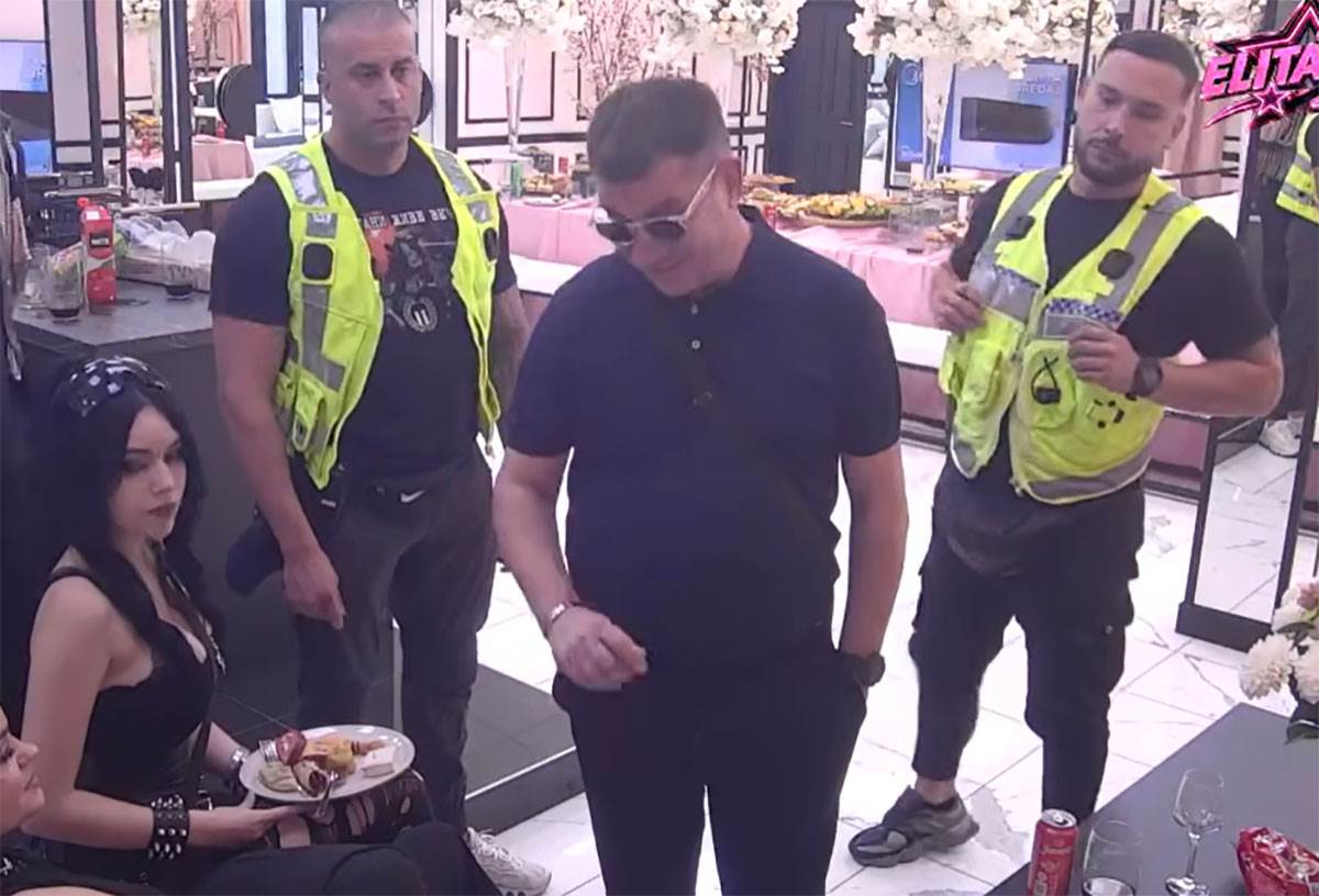  Aneli Ahmić i Ivan Marinković ušli su u žestok sukob 