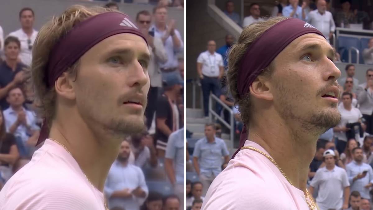  Zverev nije znao da je osvojio US Open: Shvatio tek kad je pogledao brata 