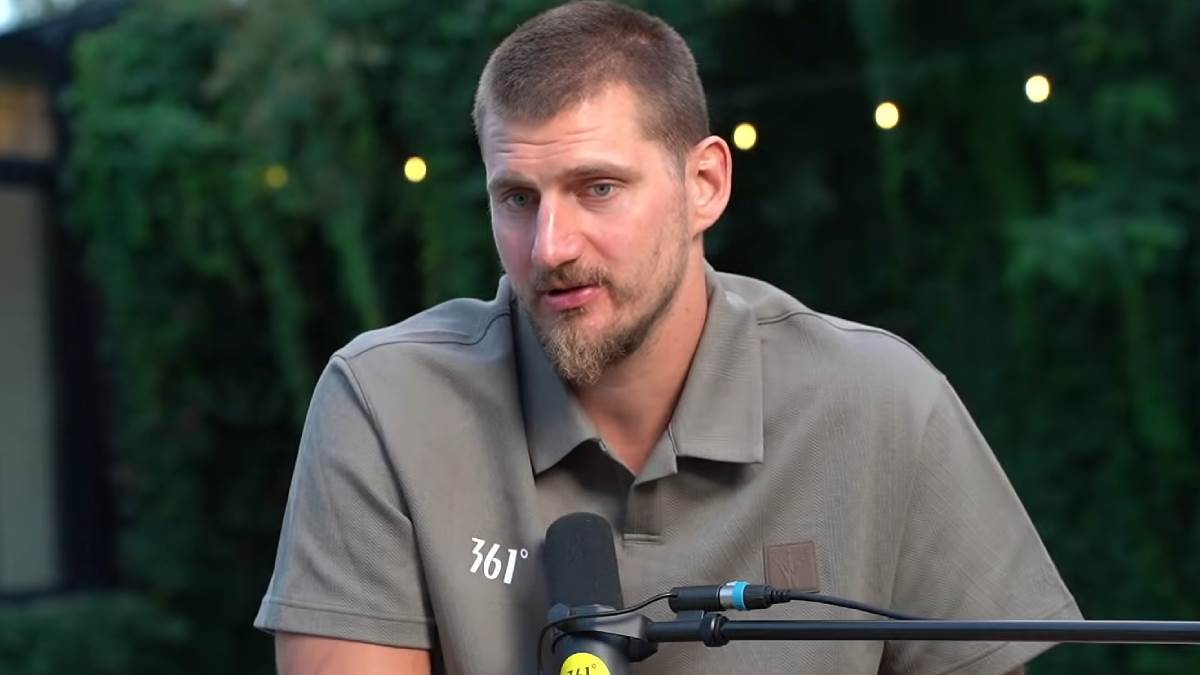  Jokić okretao prase u Srbiji, bez kuma šumara ne bi uspio 