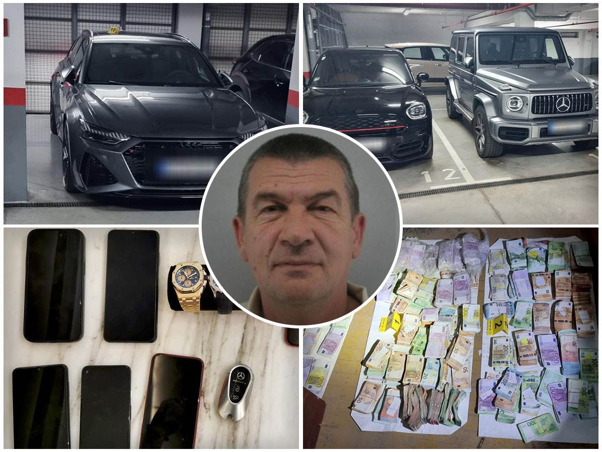  Tri šifrovane riječi zbog kojih su srpski narko-dileri valjali tone kokaina širom Evrope 
