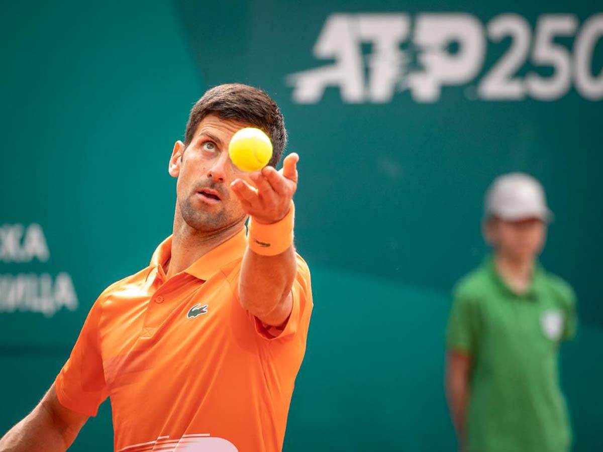  Strmoglavi pad Novaka Đokovića traje: Na ATP listi nije godinama ovako loše stajao 