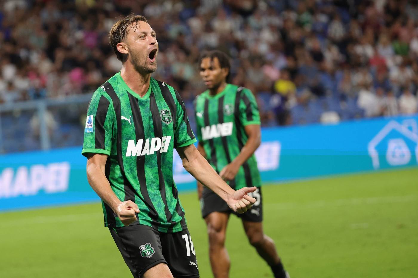  Adžić srušio Juventus, Matić ostavio urnebesan komentar: Crnogorac, mrsko mu da se raduje! 