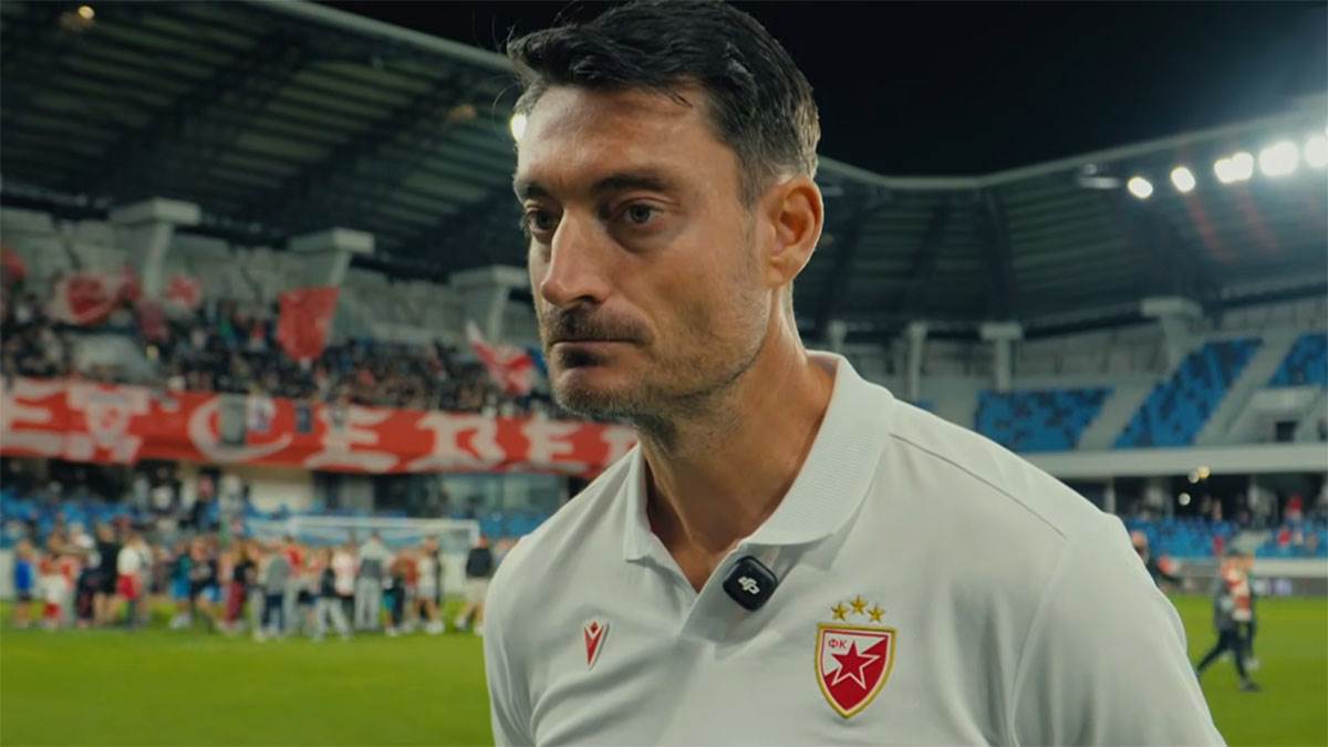  Albert Rijera: "Volio bih da svi rivali Zvezde i protiv drugih timova igraju ovako" 