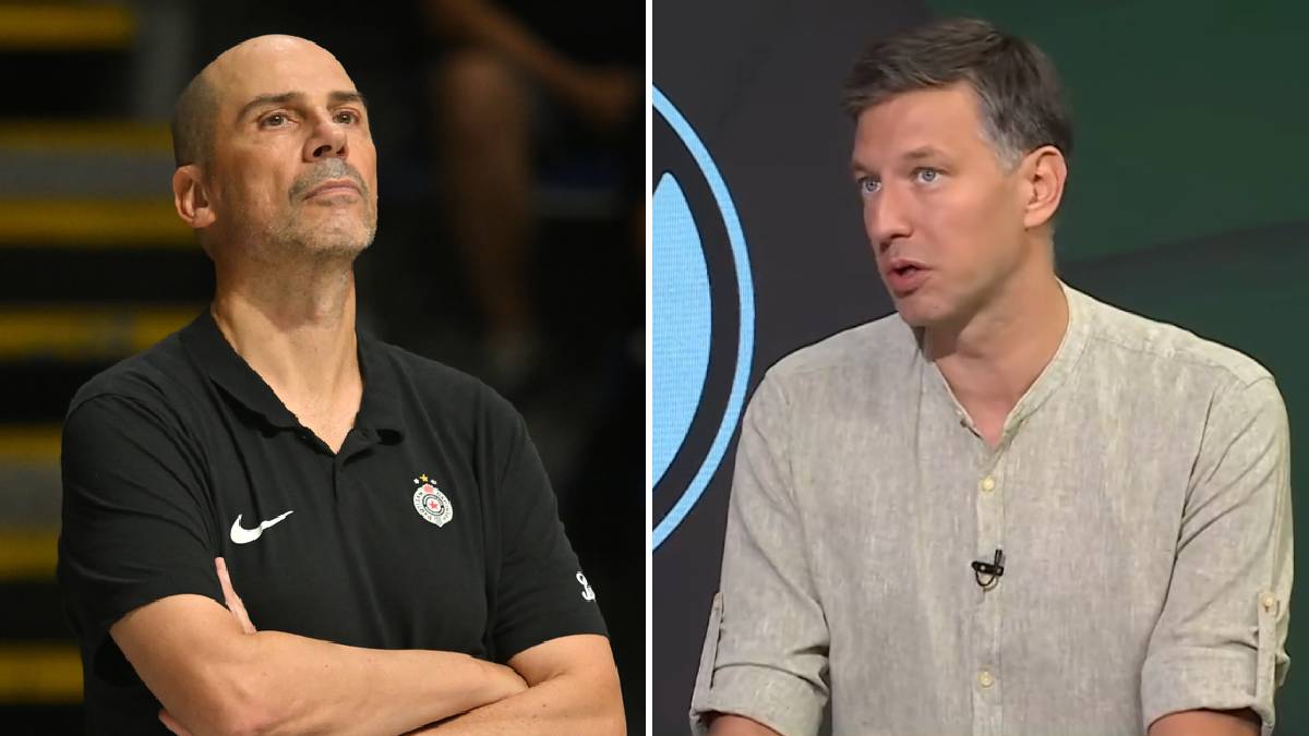  Aleksić surovo iskren o Partizanu: "Ništa nismo vidjeli, ni navijači ne očekuju mnogo" 