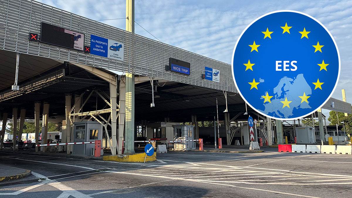  Devet država Evrope odlaže nova pravila na granicama 
