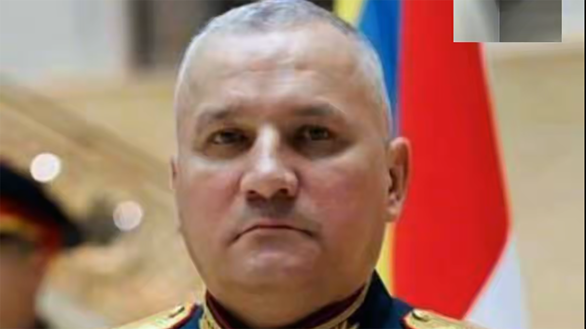  Poginuo još jedan ruski general u sukobu sa Ukrajincima 