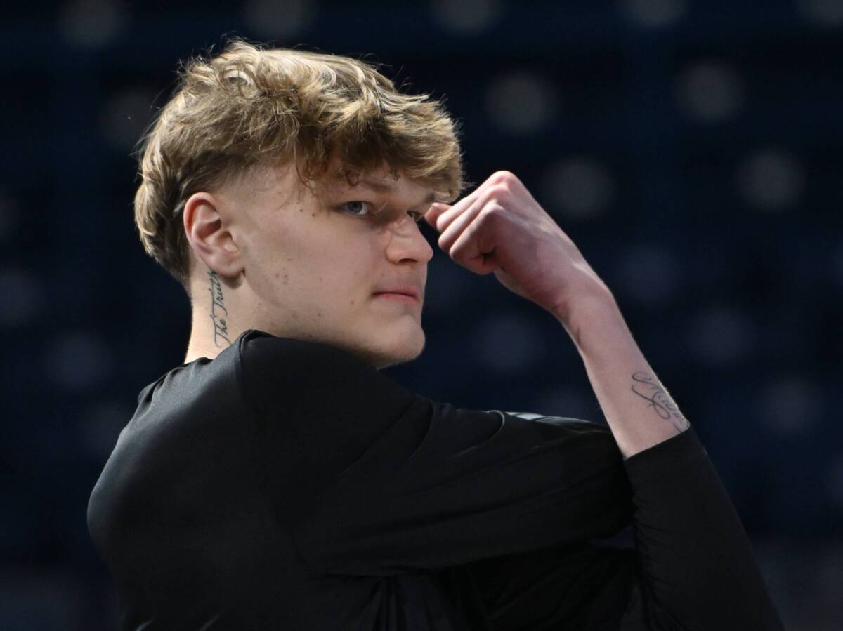  Mika Murinen i dalje čeka dozvolu: Problem ugovor sa Partizanom 