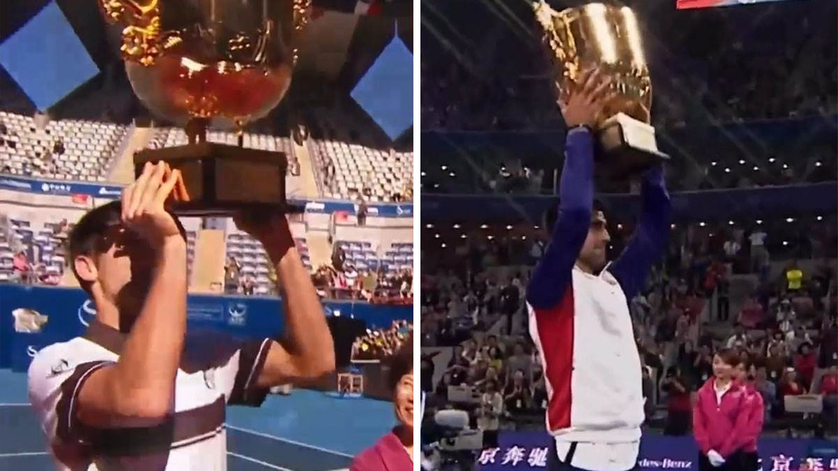  Novak Đoković nakon 11 godina opet u Pekingu 
