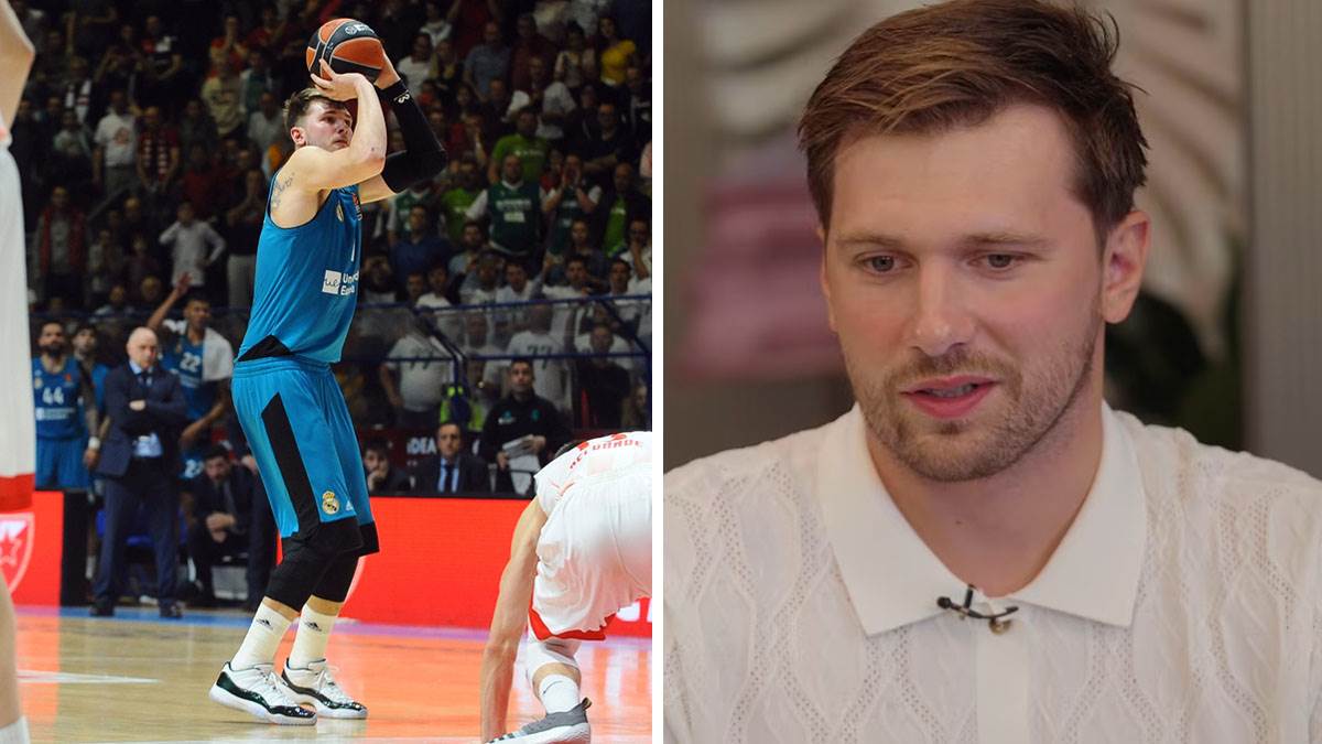  Luka Dončić i dalje ima pomiješana osjećanja zbog Crvene zvezde 