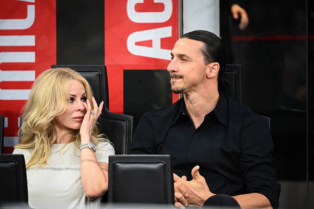  Zlatanu Ibrahimoviću i njegovoj ženi se sve srušilo zbog suda 
