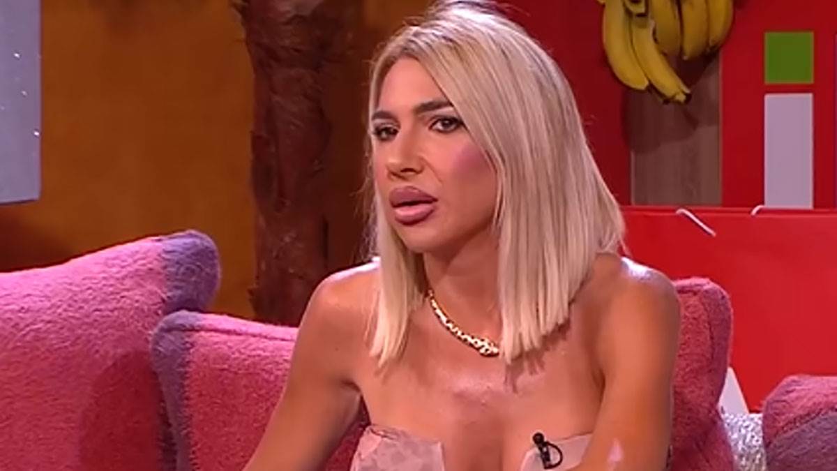  Teške reči koje svi misle da je Jovana Jeremić posvetila bivšem 