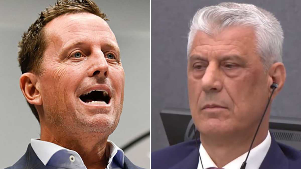  Trampov čovjek žestoko kritikovao presudu Tačiju i liderima OVK 