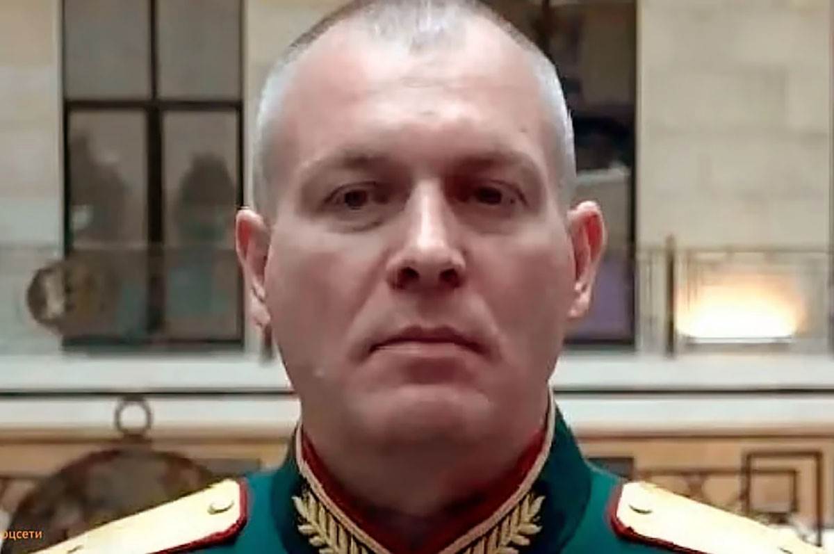  Likvidiran general kog je Putin lično odlikovao Zlatnom zvijezdom 