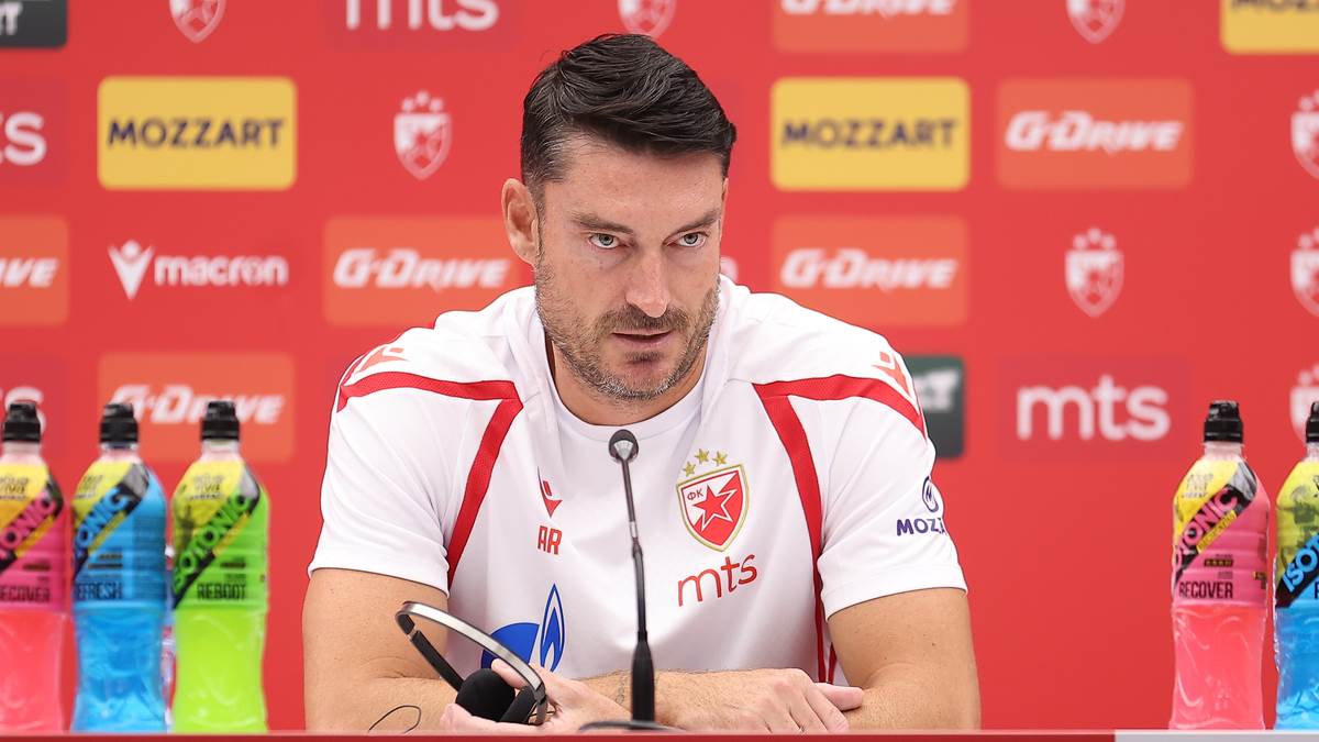  Albert Rijera otkrio najveći problem u Zvezdi 