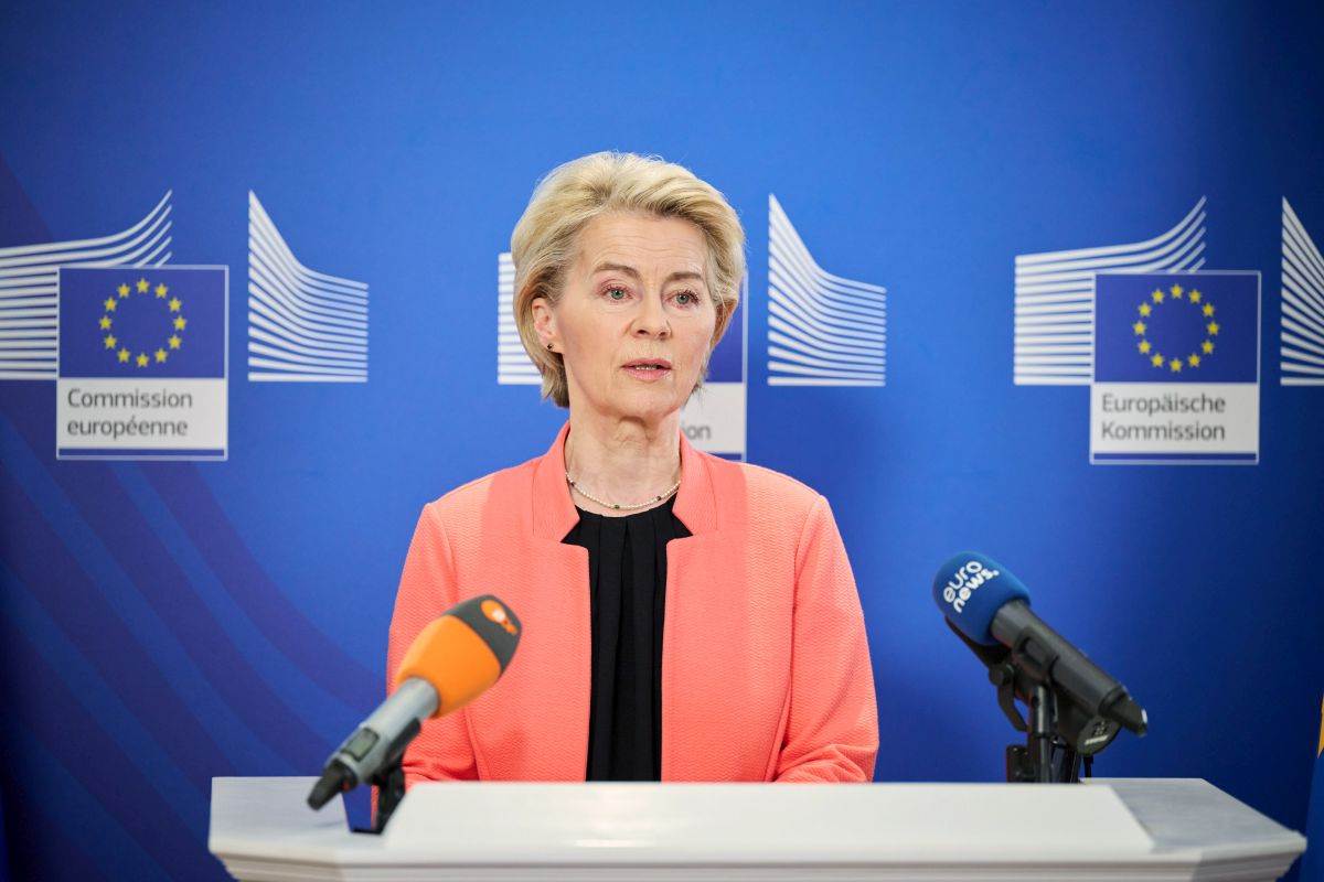  Fon der Lajen otvara Nacionalni koordinacioni centar Granične policije 