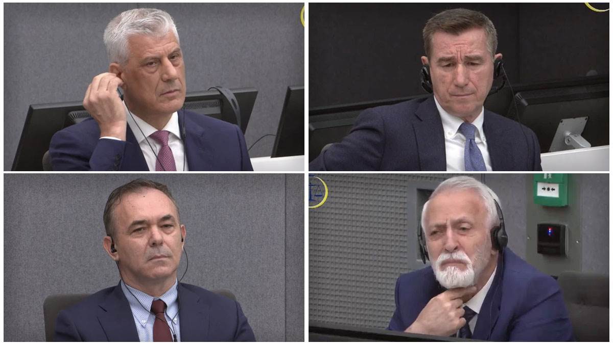  Otkriven sramotni plan Albanaca za ukidanje Suda u Hagu 