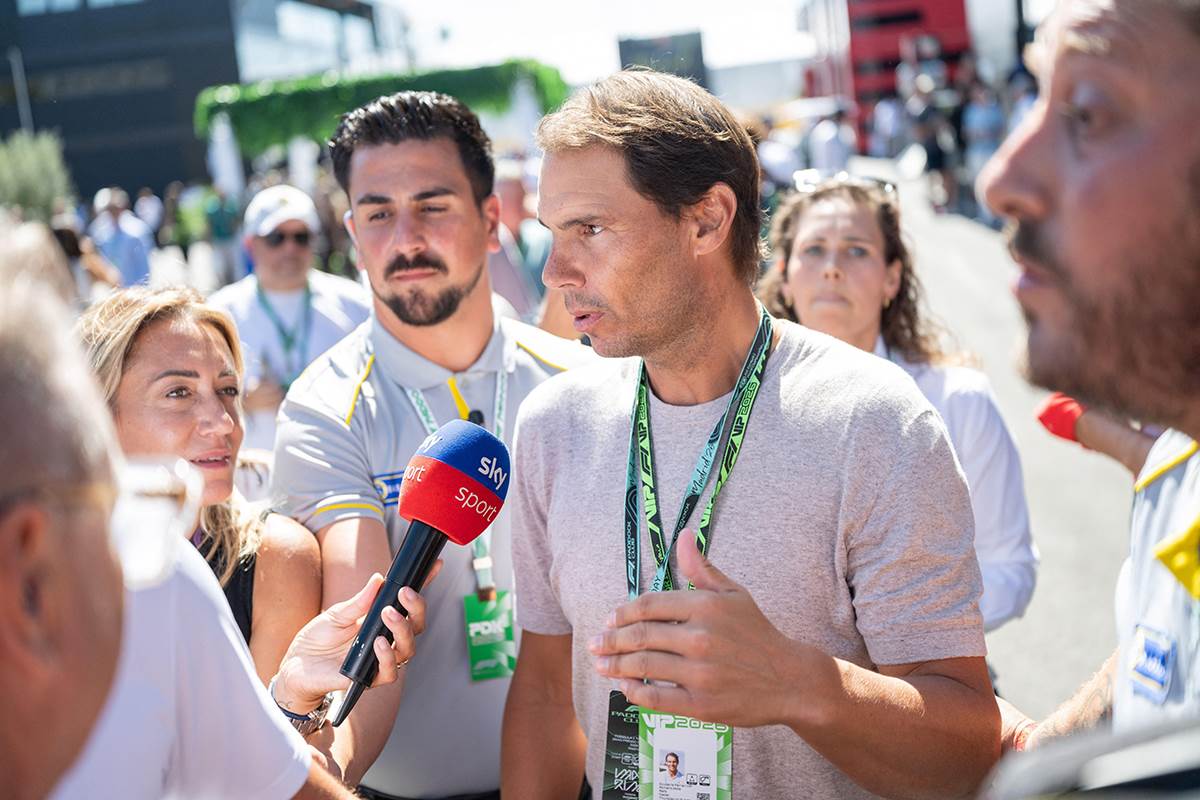  Rafael Nadal objavio velike vijesti, ali Đokovića nije zvao 
