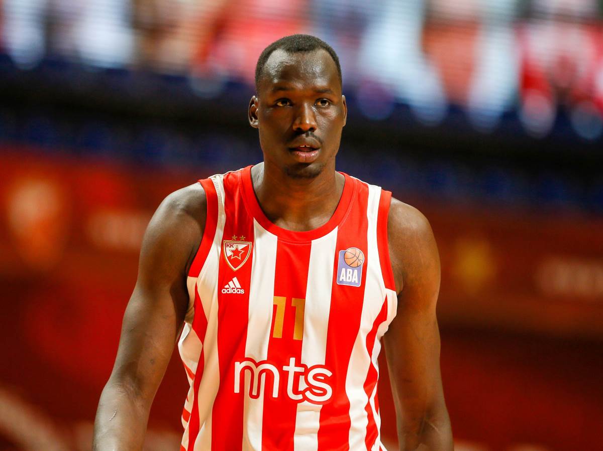  Bivši centar Zvezde nastavlja karijeru u NBA 