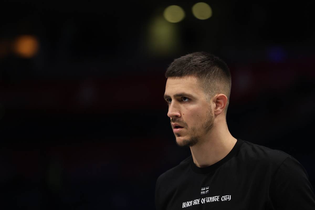  Vanja Marinković o paklu koji je prošao u Partizanu 