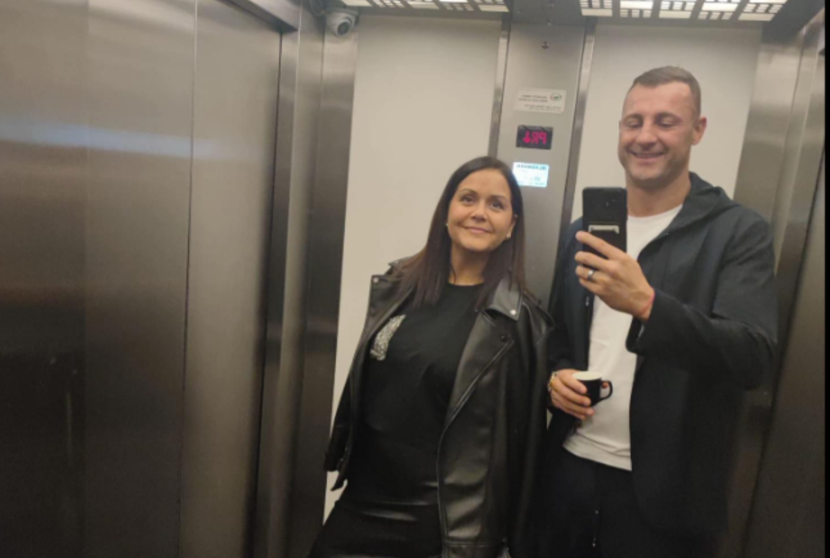  Silvija objavila selfi pred sam porođaj: Borili se 17 godina za potomstvo, sad u 42. čeka blizance 