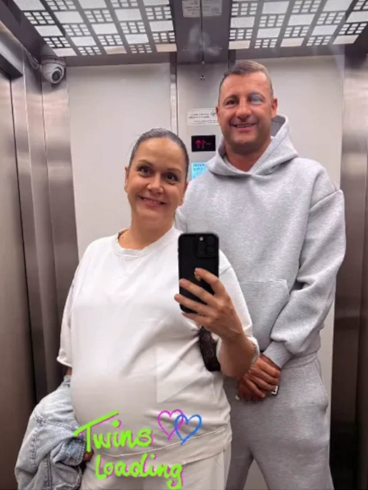  Silvija dala blizancima imena posebnog značenja 