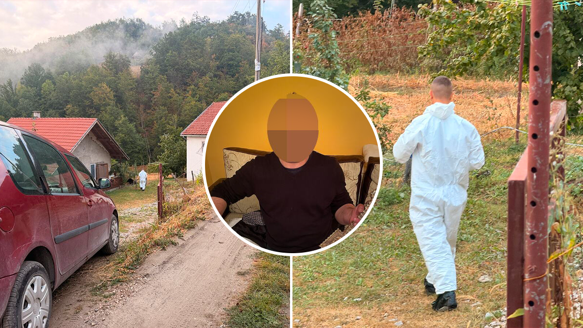  Saslušan ubica prijatelja iz Ivanjice, branio se ćutanjem: Evo za šta ga sve terete, prijeti mu doži 