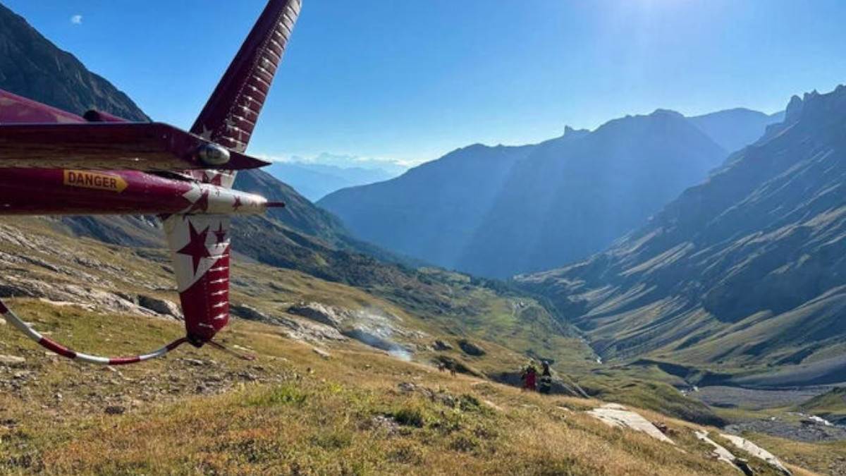  Britanski milioner poginuo u padu aviona: Letjelica se zakucala u planinu, spasioci zatekli straviča 