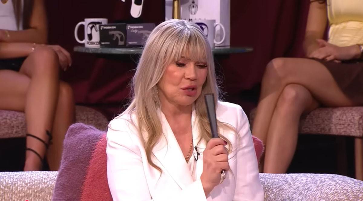  Suzana Jovanović se požalila da su je kolege zaboravile nakon Popovićeve smrti 