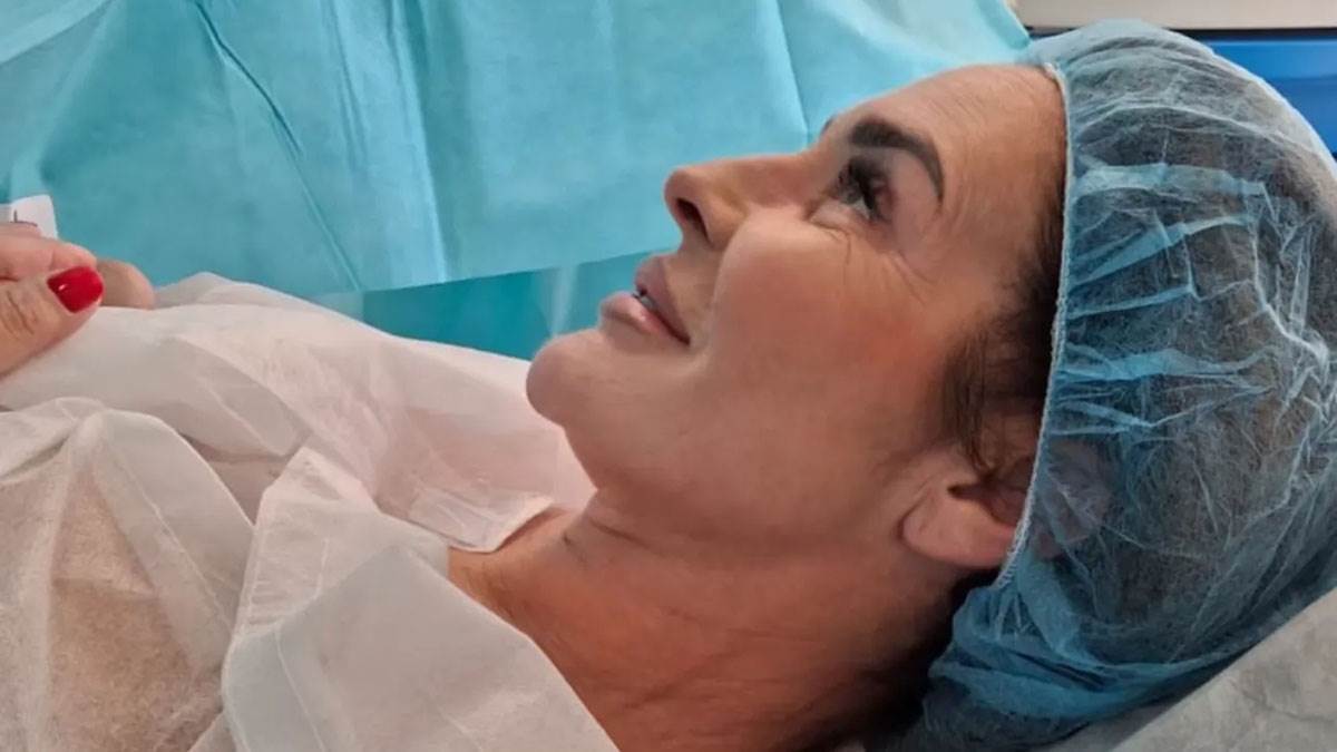 Milena Kačavenda imala tumor 