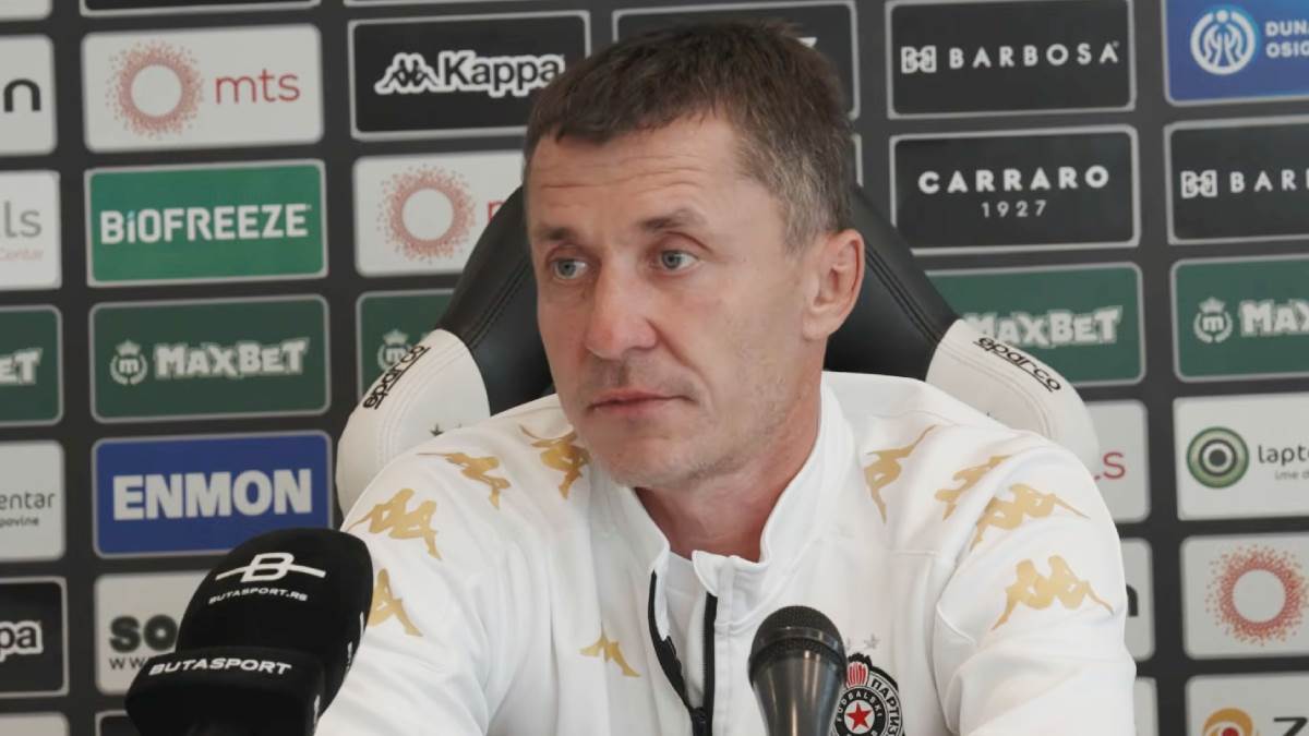  Partizan u nikad goroj situaciji u istoriji 