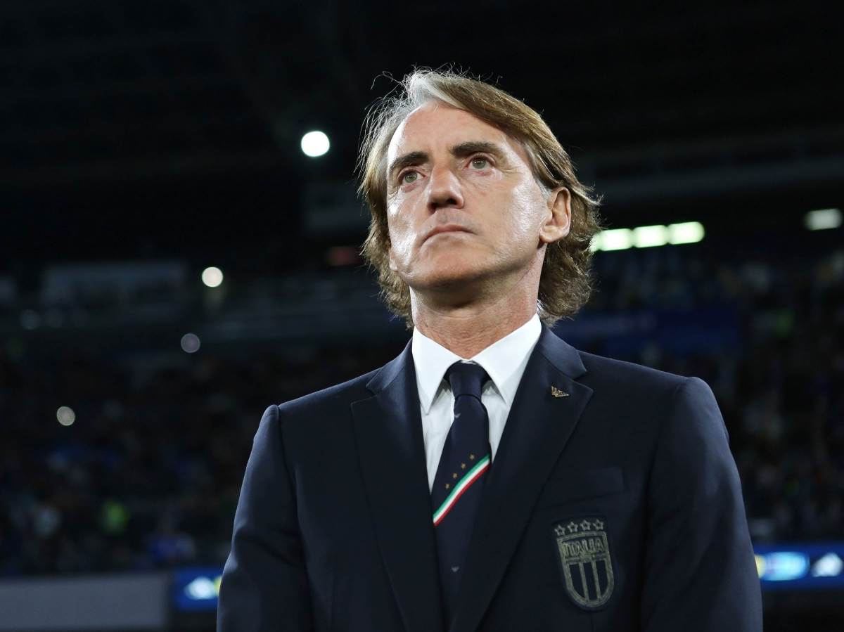  Roberto Manćini objavio spisak Italije za Ligu nacija 
