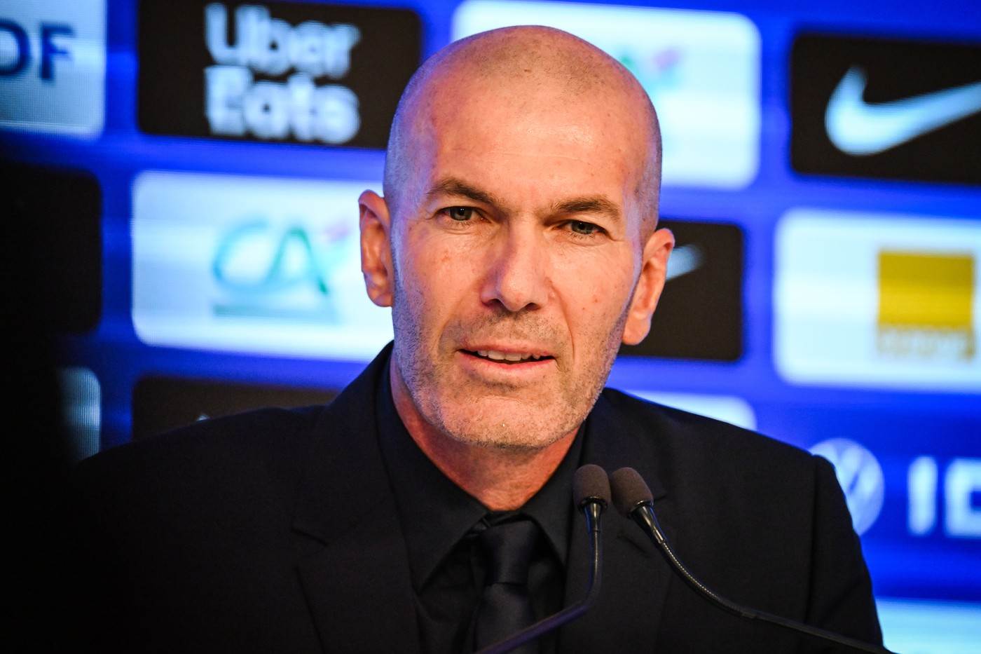  Zinedin Zidan saopštio prvi spisak "trikolora 