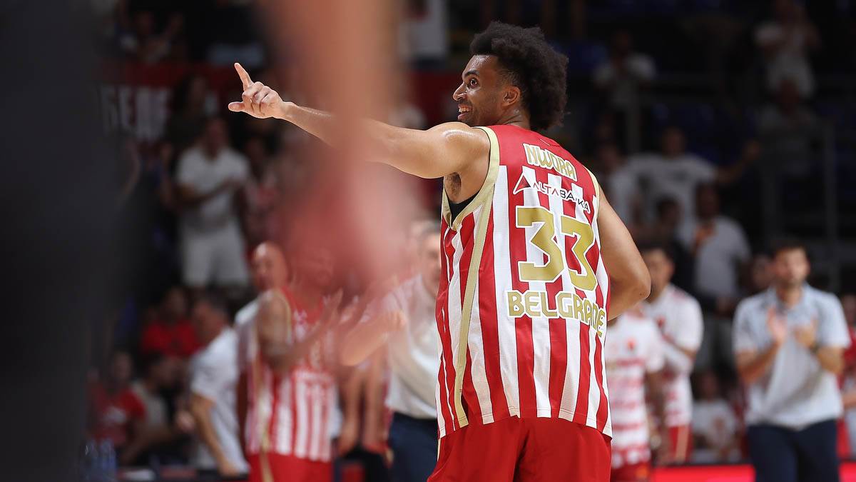  Crvena zvezda se revanširala Arisu 