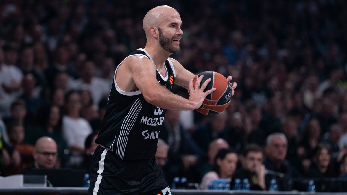  Nik Kalates: "Želio sam da ostanem u Partizanu, ali oni nisu" 