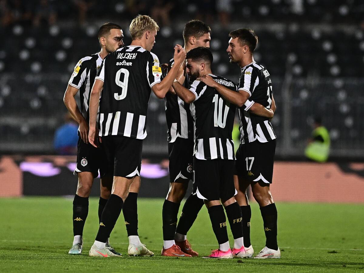  Partizanu nikad nije bilo teže, to zna i Saša Ilić 