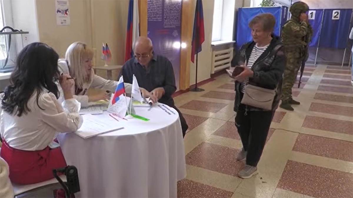  Više od 4,6 miliona ljudi glasalo je prijevremeno na izborima koji se održavaju širom Rusije 